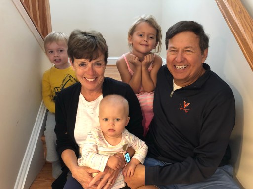 MyrnaMeltonGrandchildren