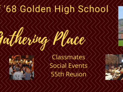 Need your Help ’68 GHS 55th&nbsp;Reunion