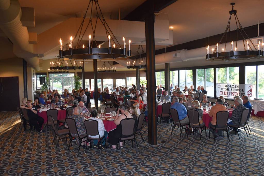 '68 GHS 50th Reunion Dinner